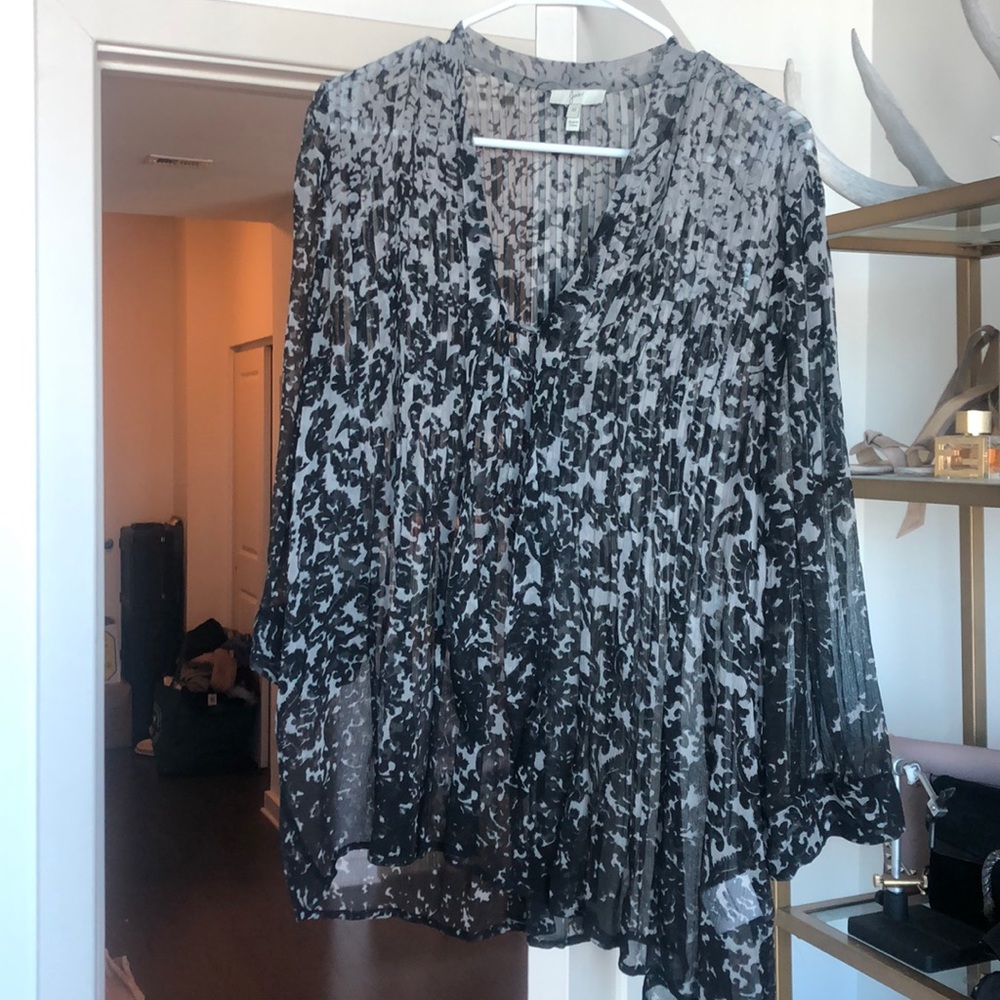 Joie blouse - size medium